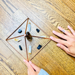 Load image into Gallery viewer, Copper Energizing Pyramid - Sage And Aura