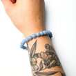 Load image into Gallery viewer, Sage and Aura - Angelite Bracelet