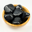 Load image into Gallery viewer, Shungite Tumbled - Sage And Aura