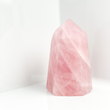 Load image into Gallery viewer, Rose Quartz Polished Point - Sage And Aura