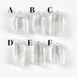 Load image into Gallery viewer, Clear Quartz Polished Point - Sage And Aura