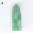 Load image into Gallery viewer, Sage and Aura - GREEN FLUORITE TOWER (F)