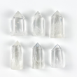 Load image into Gallery viewer, Clear Quartz Polished Point - Sage And Aura