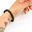 Load image into Gallery viewer, Lava Bracelet - Sage And Aura