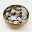 Load image into Gallery viewer, Blue Chalcedony Tumbled - Sage And Aura