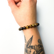 Load image into Gallery viewer, Sage and Aura - Tiger's Eye Bracelet (8mm)