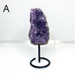 Load image into Gallery viewer, Amethyst Cluster Stand - Sage and Aura