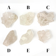 Load image into Gallery viewer, Clear Quartz Cluster - Sage And Aura
