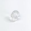 Load image into Gallery viewer, Clear Quartz Mini Skull - Sage And Aura