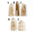 Load image into Gallery viewer, Smoky Quartz Polished Point - Sage And Aura