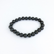 Load image into Gallery viewer, Matte Hematite Bracelet (8mm) - Sage And Aura