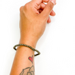 Load image into Gallery viewer, Pyrite Bracelet (4mm) - Sage And Aura