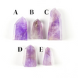 Load image into Gallery viewer, Amethyst Polished Point - Sage And Aura