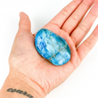 Load image into Gallery viewer, Blue Apatite Tumbled - Sage And Aura