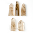 Load image into Gallery viewer, Smoky Quartz Polished Point - Sage And Aura