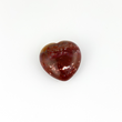 Load image into Gallery viewer, Red Jasper Mini Heart - Sage and Aura
