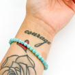Load image into Gallery viewer, Amazonite Bracelet (5-9mm) - Sage And Aura