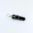 Load image into Gallery viewer, Hematite Pendant - Sage and Aura