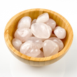 Load image into Gallery viewer, Rose Quartz Tumbled - Sage And Aura