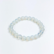 Load image into Gallery viewer, Opalite Bracelet (8mm) - Sage And Aura