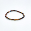 Load image into Gallery viewer, Pietersite Bracelet (4mm) - Sage And Aura