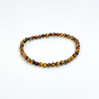 Load image into Gallery viewer, Tiger's Eye Bracelet (4mm) - Sage And Aura