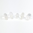 Load image into Gallery viewer, Clear Quartz Mini Skull - Sage And Aura