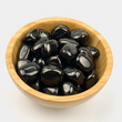 Load image into Gallery viewer, Jet Tumbled - Sage And Aura