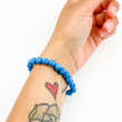 Load image into Gallery viewer, Turquoise Bracelet (8mm) - Sage And Aura
