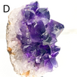 Load image into Gallery viewer, Amethyst Cluster Stand - Sage and Aura