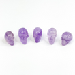 Load image into Gallery viewer, Amethyst Mini Skull - Sage And Aura