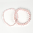 Load image into Gallery viewer, Rose Quartz Bracelet - Sage And Aura