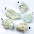 Load image into Gallery viewer, Aquamarine Rough - Sage And Aura