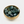 Load image into Gallery viewer, Green Moss Agate Tumbled - Sage And Aura
