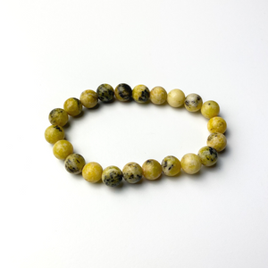 Sage and Aura - Serpentine Bracelet