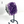 Load image into Gallery viewer, Amethyst Cluster Stand - Sage and Aura
