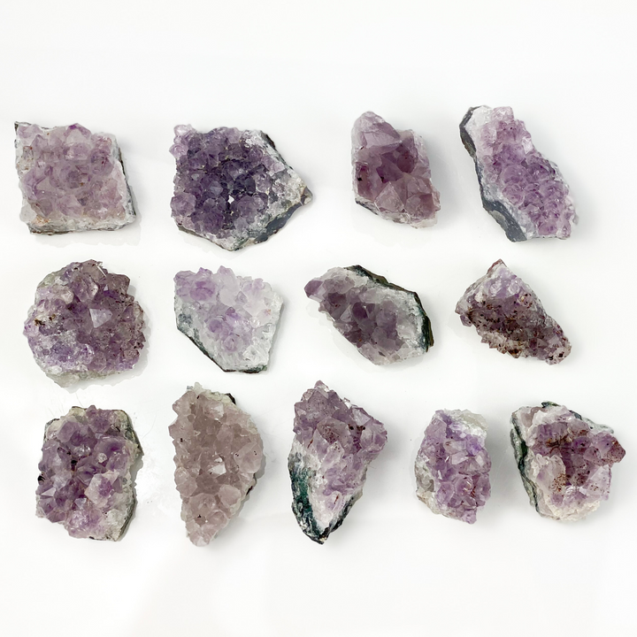 Amethyst Cluster - Sage And Aura