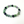 Load image into Gallery viewer, Sage and Aura - Fluorite Bracelet (8mm)
