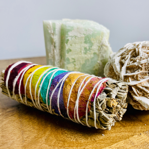 7 Chakra Sage - Sage And Aura