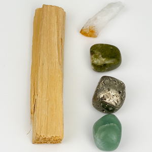 Prosperity Kit - Sage And Aura