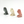 Load image into Gallery viewer, Soapstone Eagle - Sage and Aura
