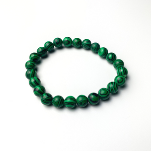Sage and Aura - Malachite Bracelet
