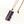 Load image into Gallery viewer, Amethyst Slice Necklace - Sage and Aura
