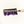 Load image into Gallery viewer, Amethyst Slice Necklace - Sage and Aura
