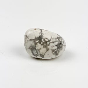 Howlite Tumbled - Sage And Aura