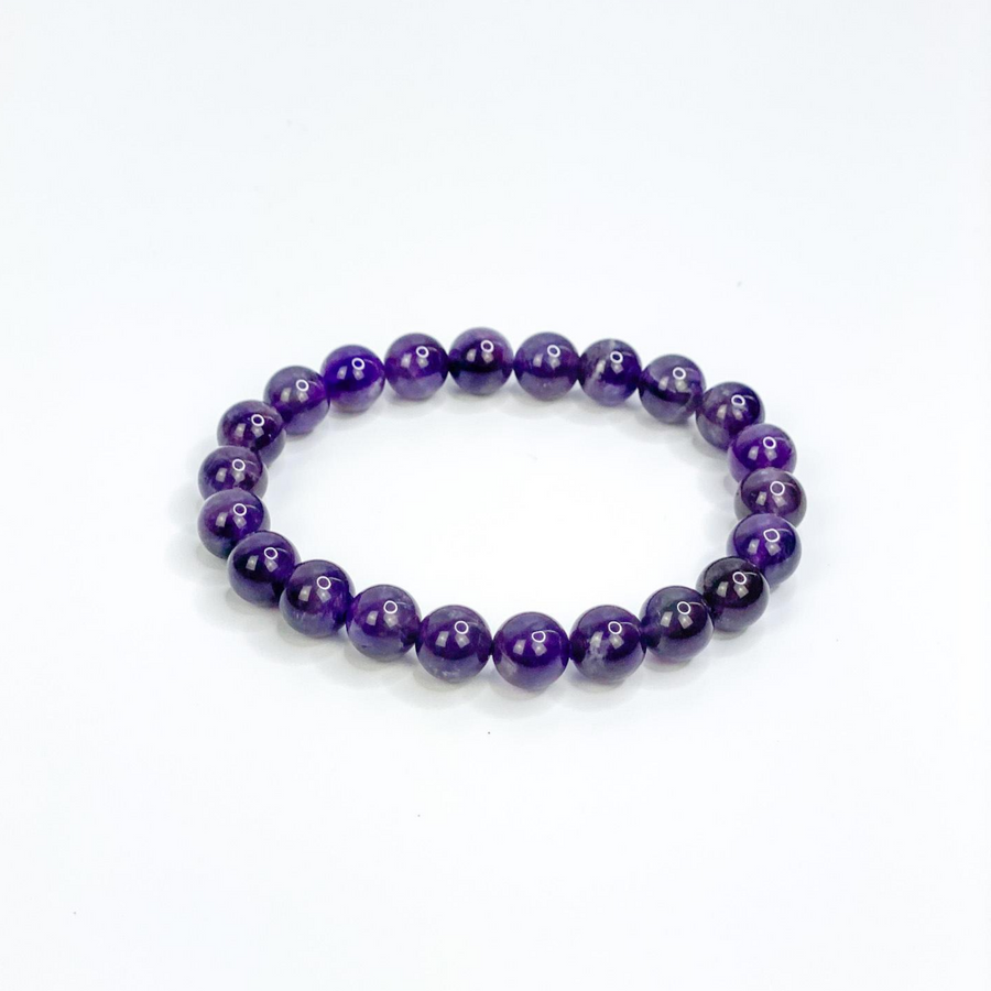 Amethyst Bracelet - Sage And Aura