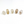Load image into Gallery viewer, Smoky Quartz Mini Skull - Sage And Aura
