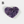 Load image into Gallery viewer, Amethyst Druzy Heart - Sage And Aura
