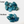 Load image into Gallery viewer, Blue Apatite Tumbled - Sage And Aura
