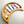 Load image into Gallery viewer, Chevron Amethyst Polished Point - Sage And Aura
